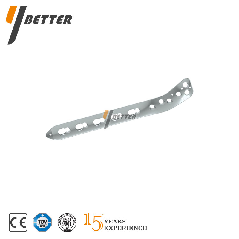 脛骨近端外側鎖定板A型