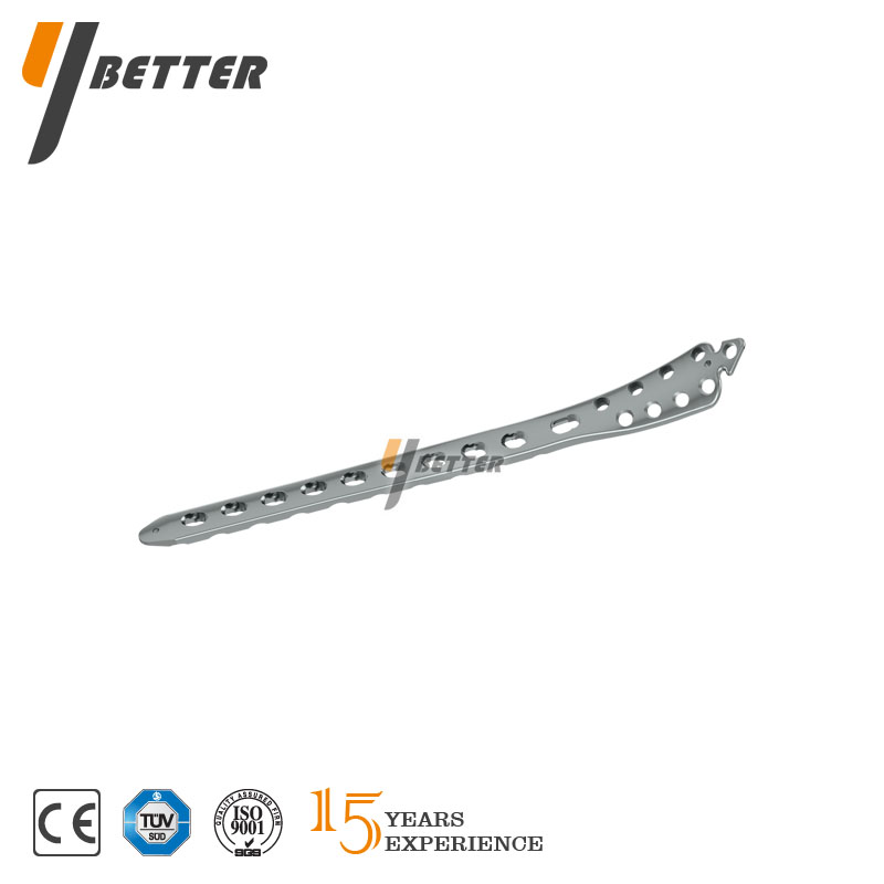 脛骨遠(yuǎn)端內(nèi)側(cè)鎖定板B型