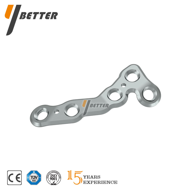 跟骨前突微創解剖板大號