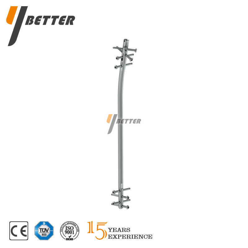 專家級脛骨帶鎖髓內釘