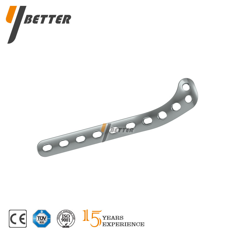 脛骨平臺(tái)內(nèi)側(cè)接骨板