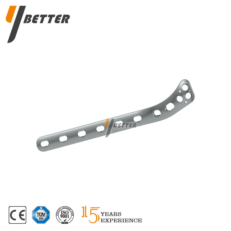 脛骨平臺(tái)外側(cè)接骨板 II 型