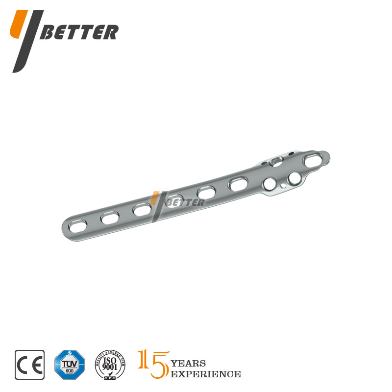 腓骨遠(yuǎn)端外側(cè)接骨板 II 型