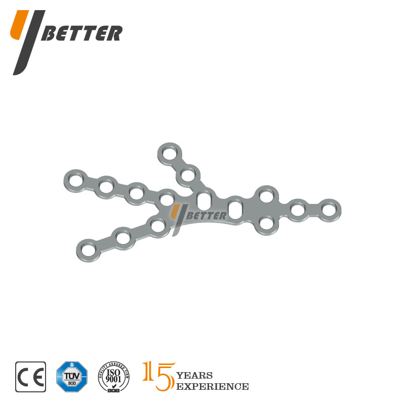 跟骨接骨板 II 型