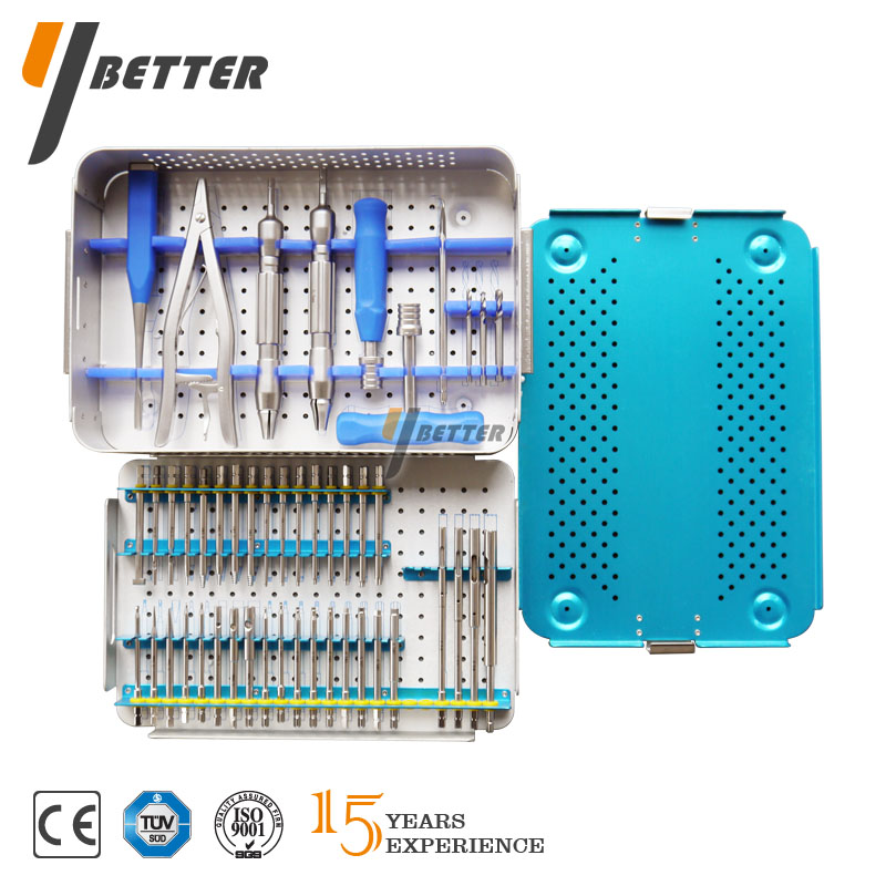 斷釘取出器械包