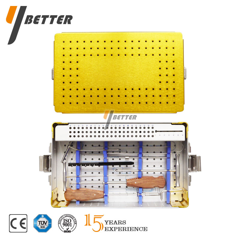 030 4.0mm空心釘器械包