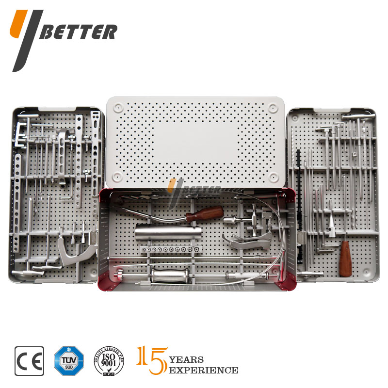 010 股骨三合一髓內釘器械包