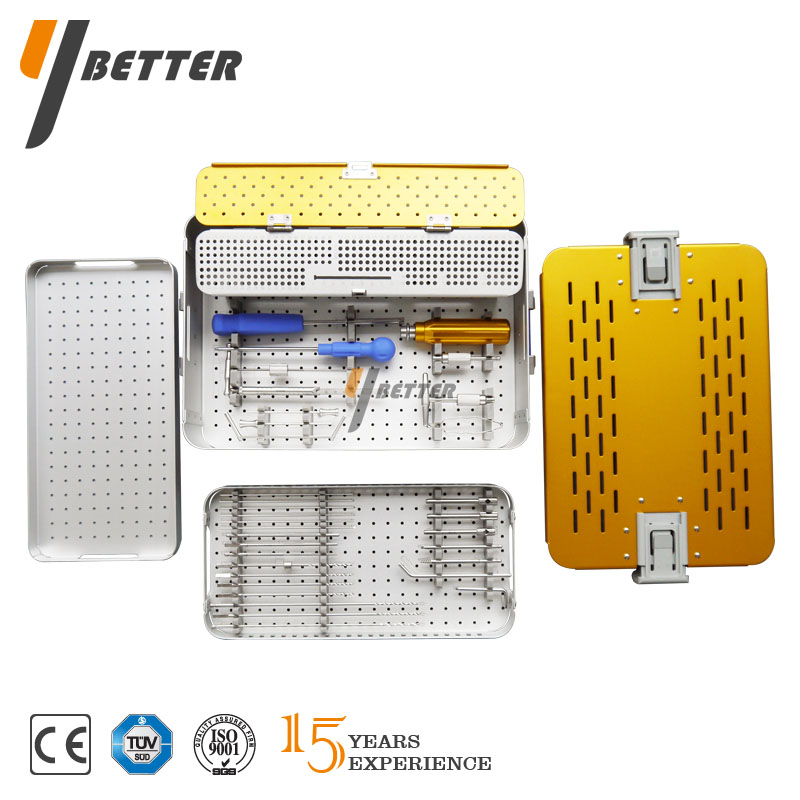 034 上肢鎖釘器械包