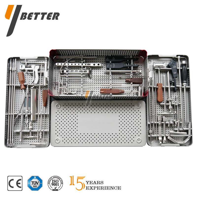 008 PFNA髓內釘器械包