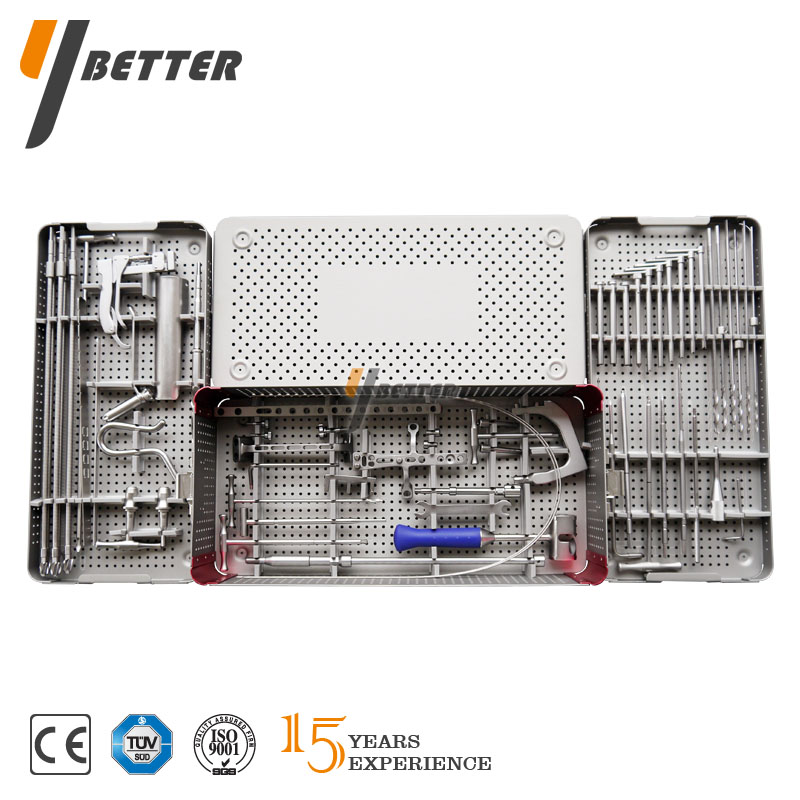 011股骨倒打髓內釘器械包（新款）