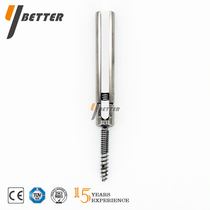 微創多軸脊柱釘