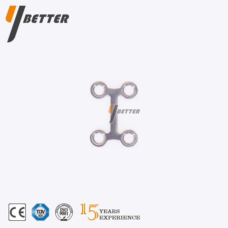 I 型頜面板 加長