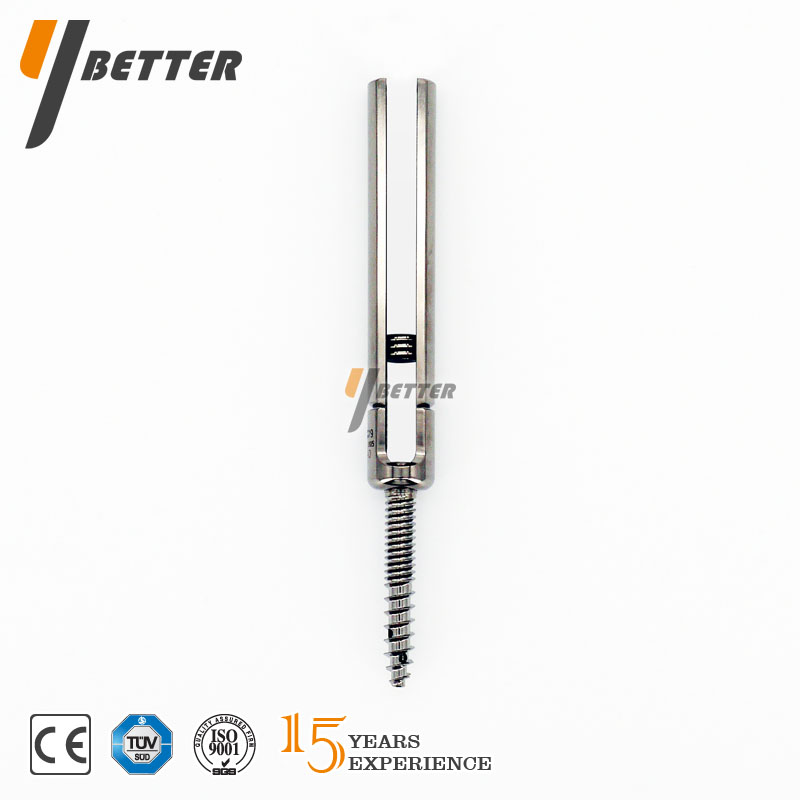 微創單軸脊柱釘