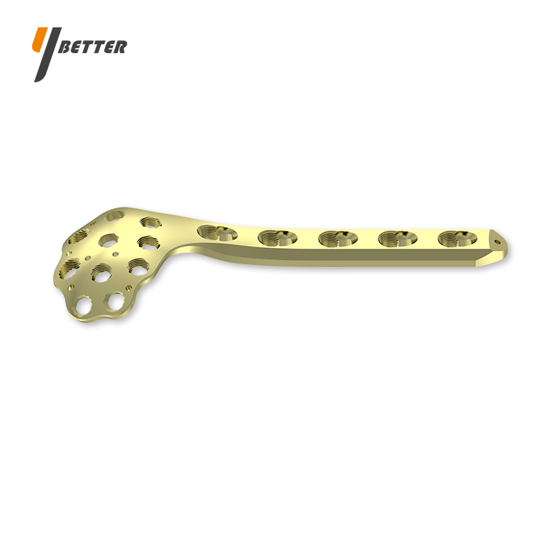 股骨遠端HS加強板B型