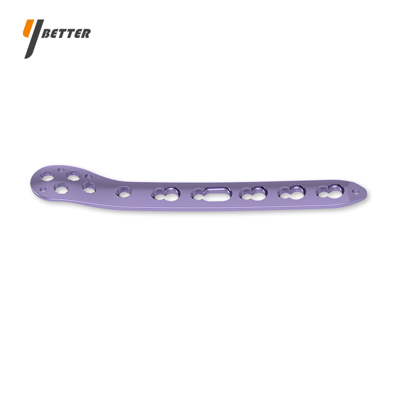 腓骨遠端鎖定板A型