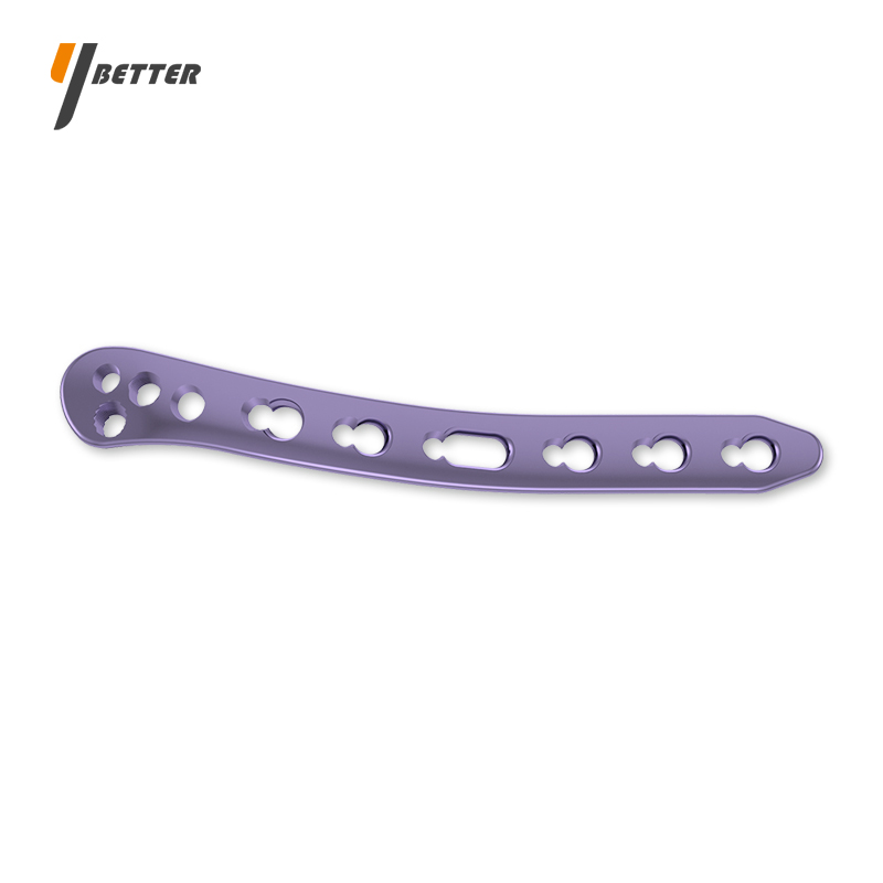 肱骨遠端外側鎖定板A型