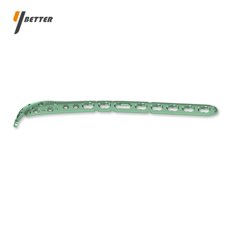 尺骨鷹嘴鎖定板（亞洲款）