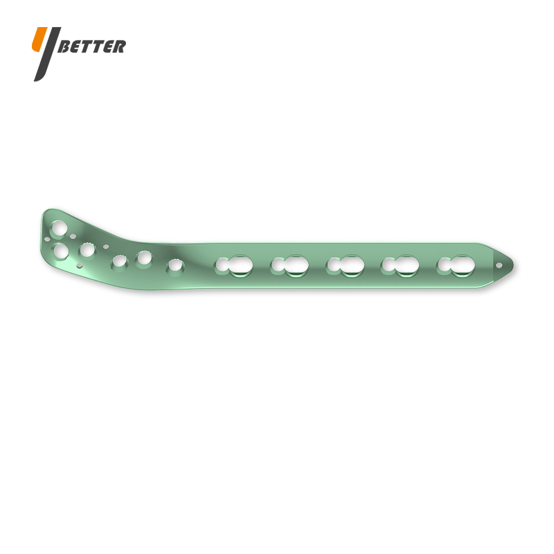 脛骨近端外側鎖定板A型