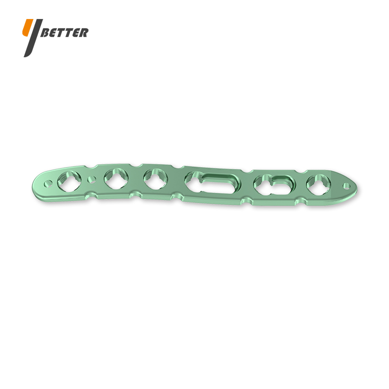 橈側柱鎖定板（背側）