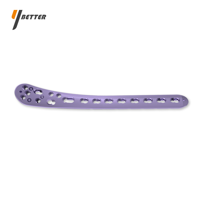 脛骨遠端內(nèi)側(cè)低切跡鎖定板C型