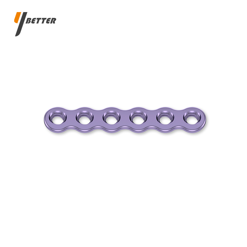 2.0mm重建型鎖定板I型