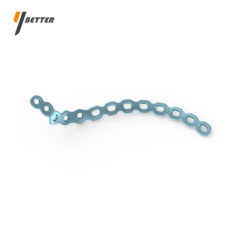 髂恥聯合接骨板