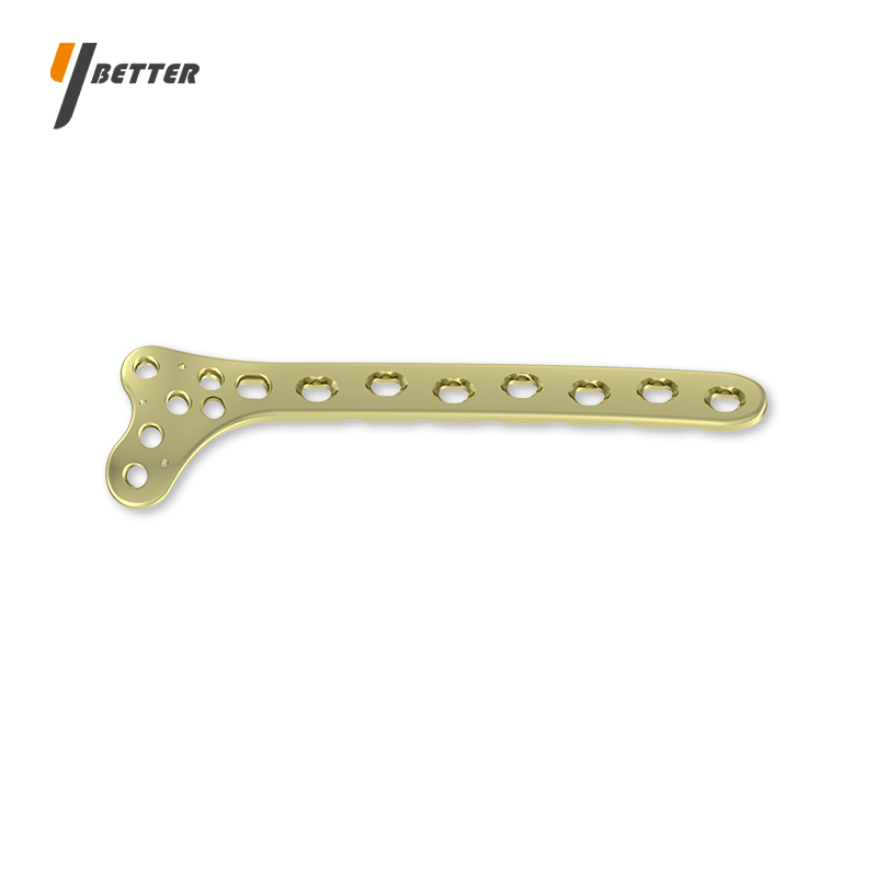 股骨遠端外側接骨板