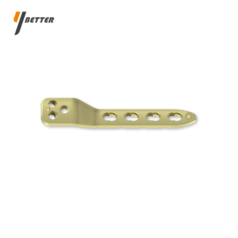 3.5mm股骨近端鎖定板接骨板110°