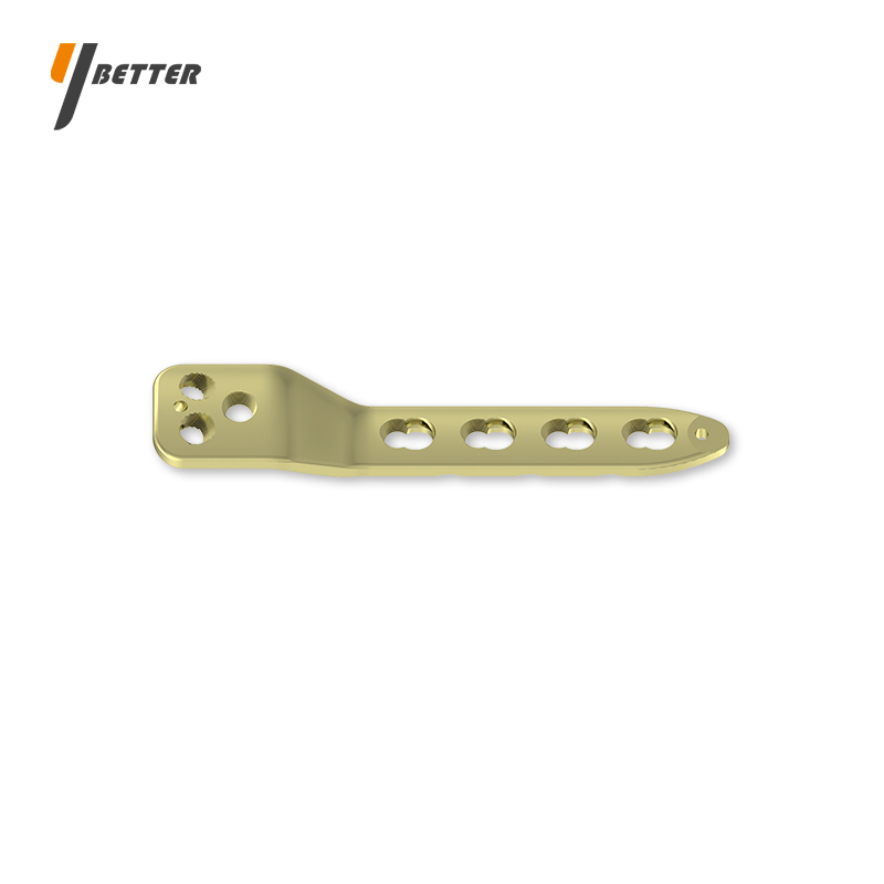 5.0mm股骨近端鎖釘接骨板110°