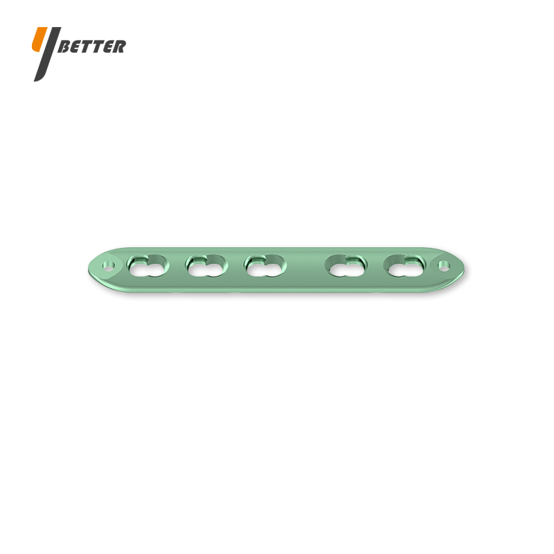 2.9mm尺橈骨直形接骨板B型