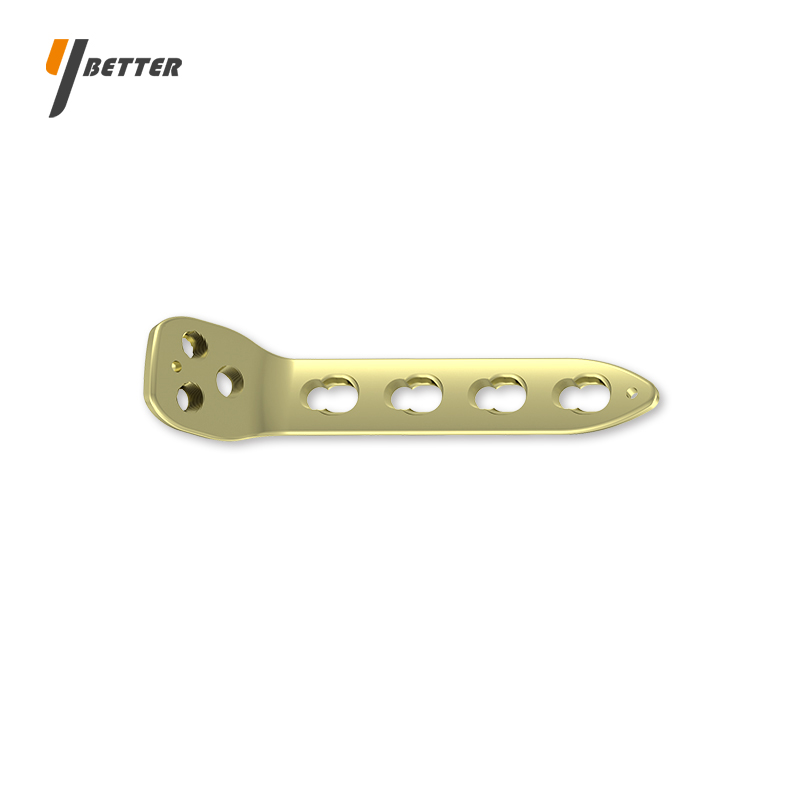 5.0mm股骨近端鎖釘接骨板150°