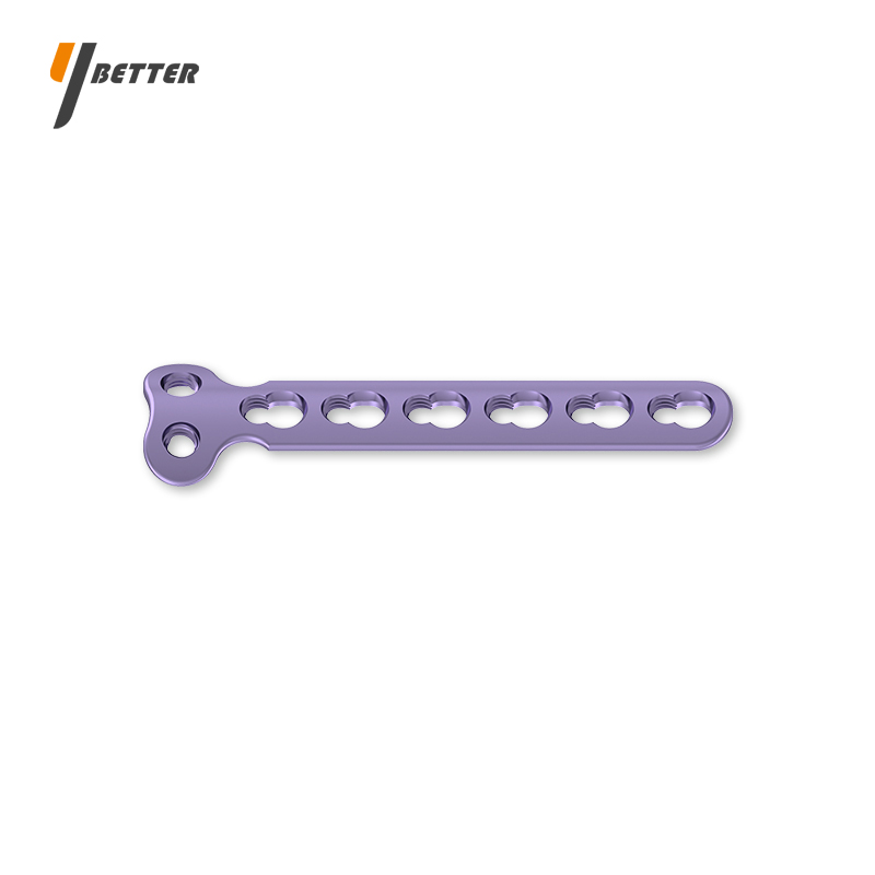 2.9mmT形鎖定板A型