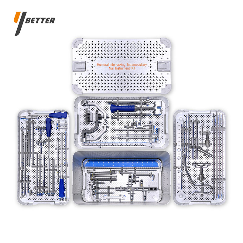 肱骨髓內釘安裝器械包