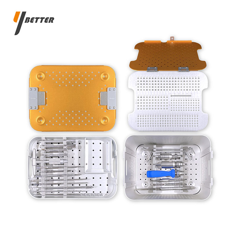 2.9&3.5鎖定器械包