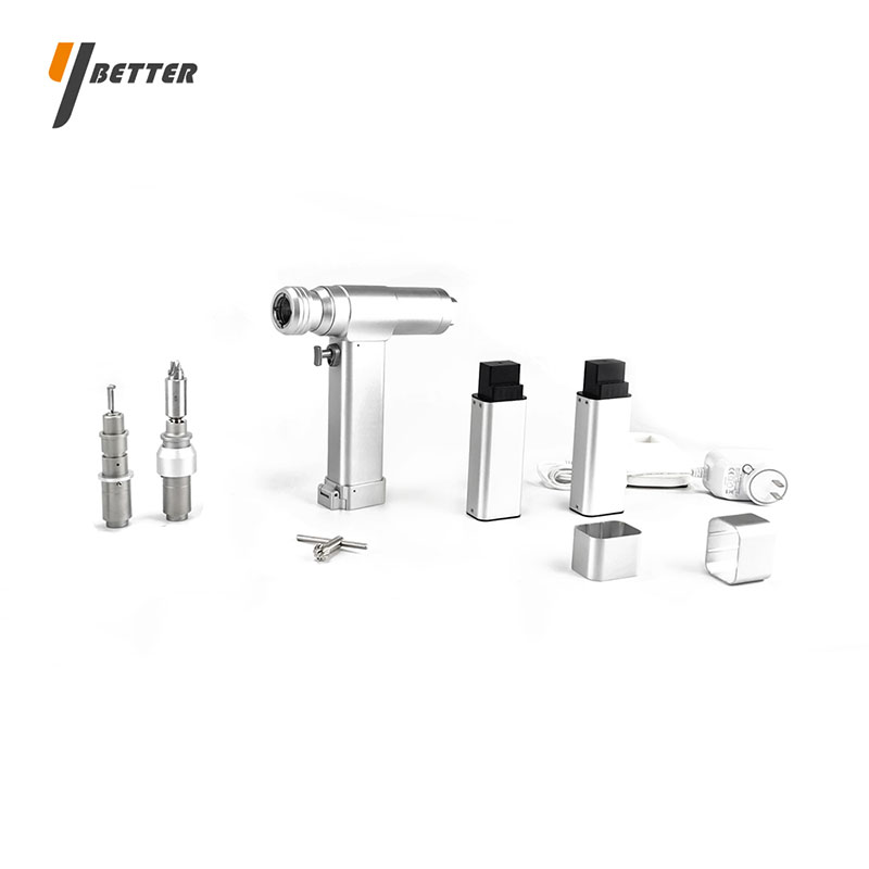 開顱手術電鉆系統（N）