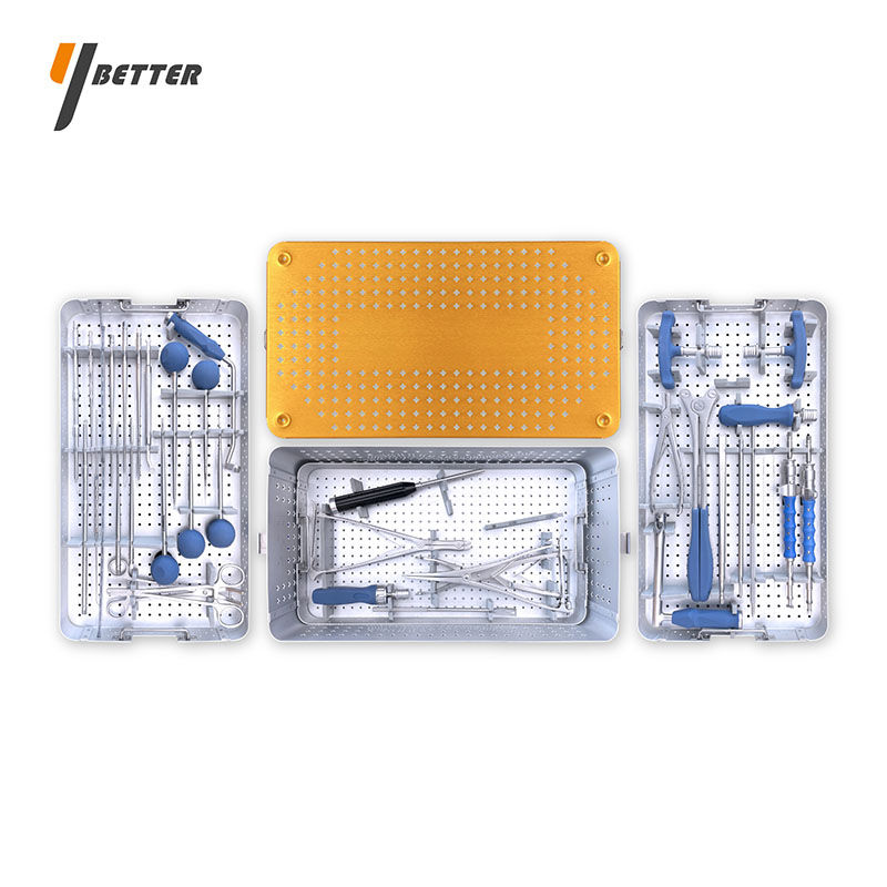 USS Ⅲ型釘脊柱器械包