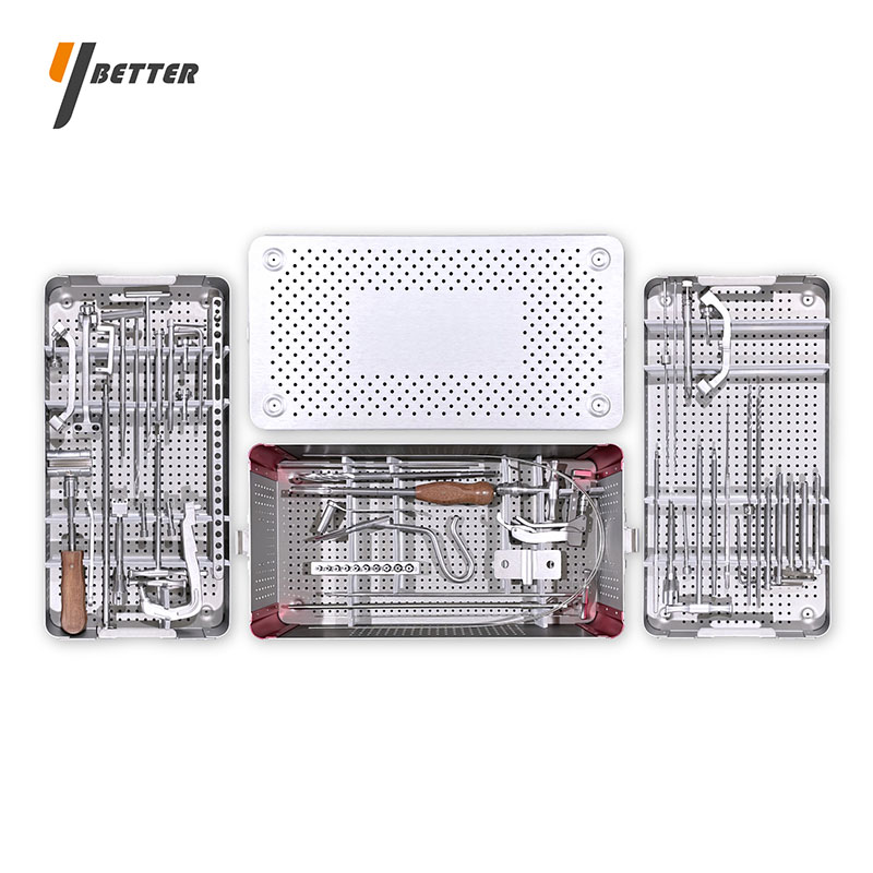 專家級脛骨釘器械包