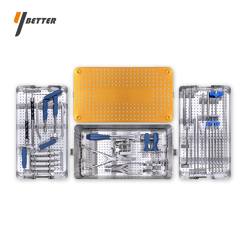 微創脊柱釘安裝器械包