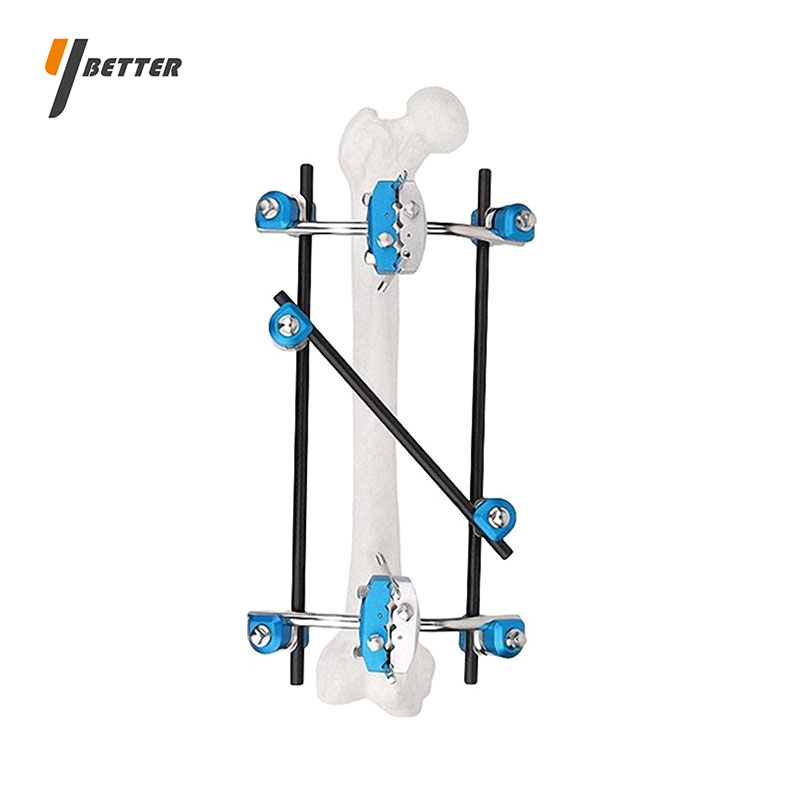 半環形支架（標準型）