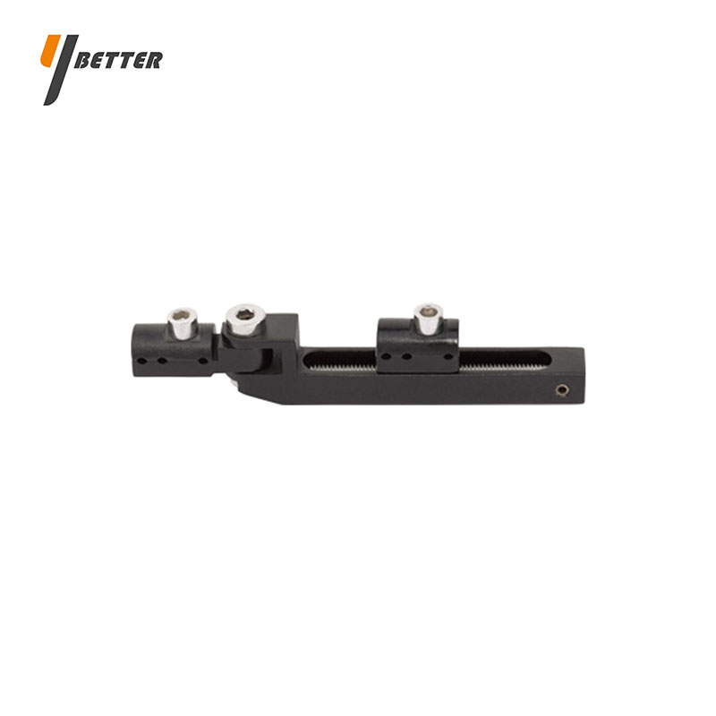 迷你導軌支架水平型