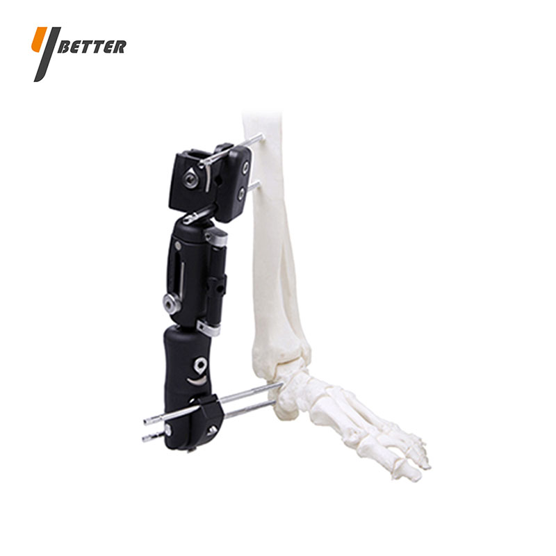 踝關節支架（PEEK可透光）長型，短型