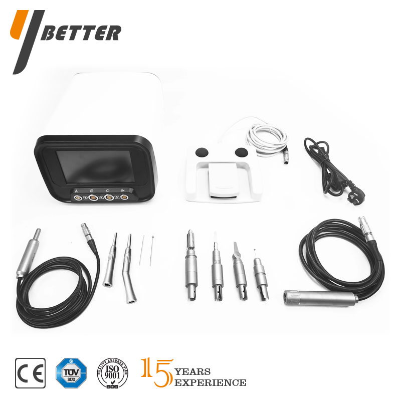 微型醫(yī)用電動磨鉆II型