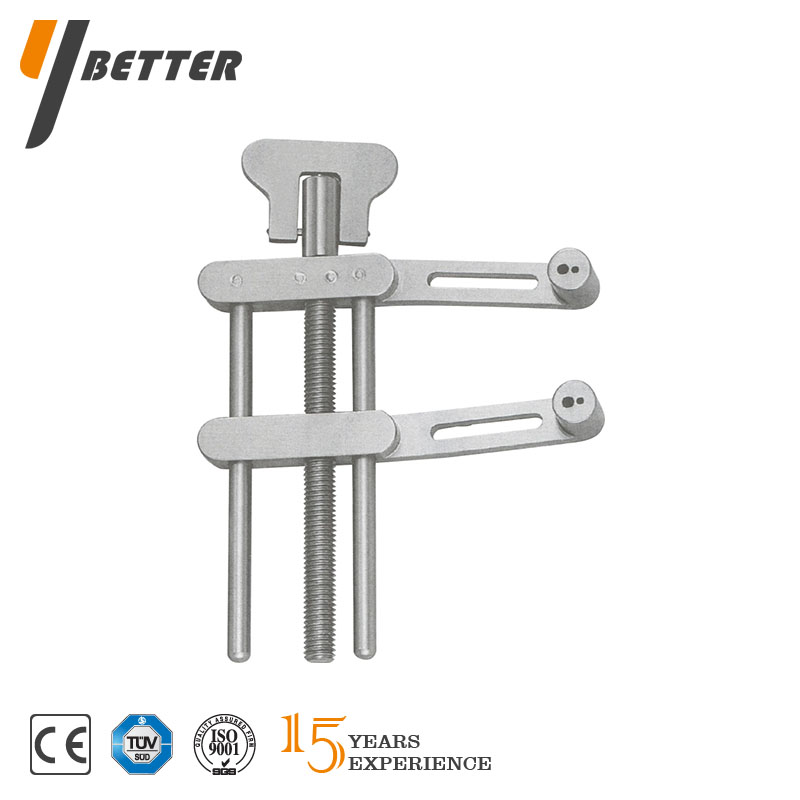 克氏針加壓鉗010767