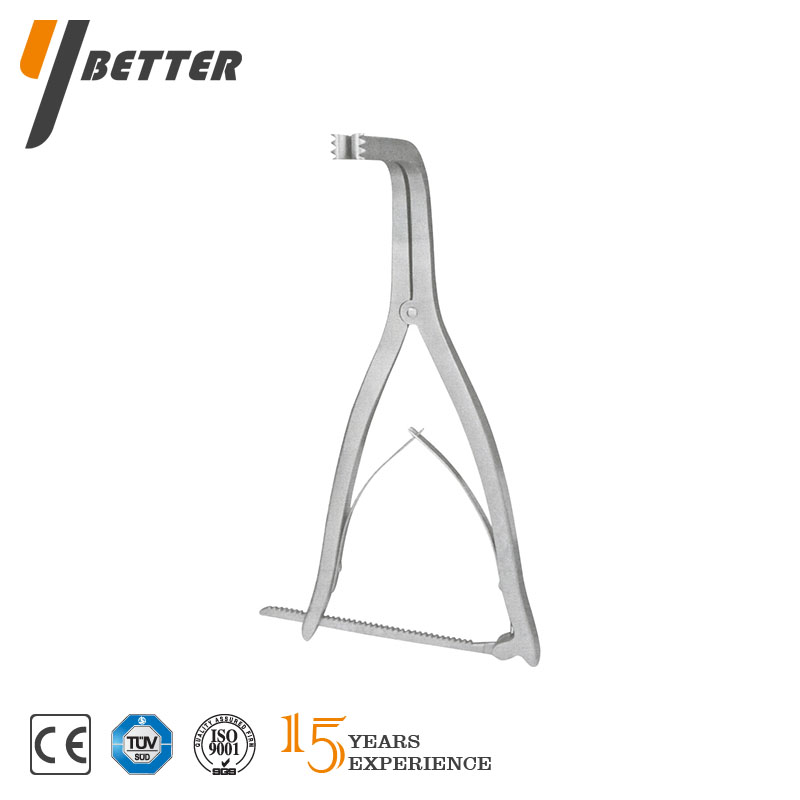 脊柱撐開鉗6號010769