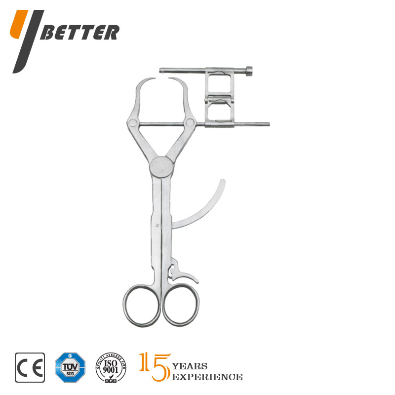 無極瞄準復位鉗