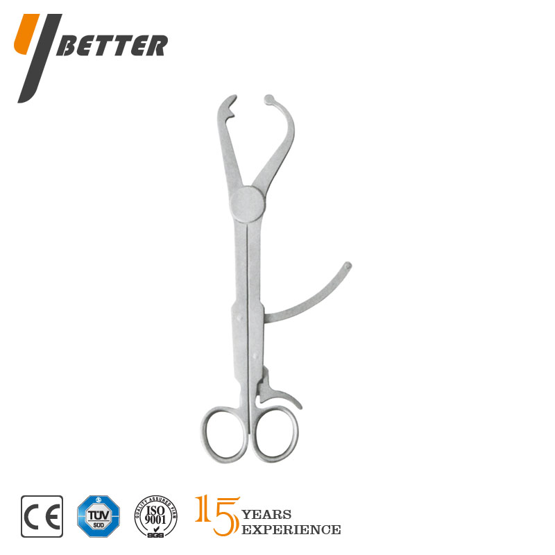 無極骨板鎖定鉗