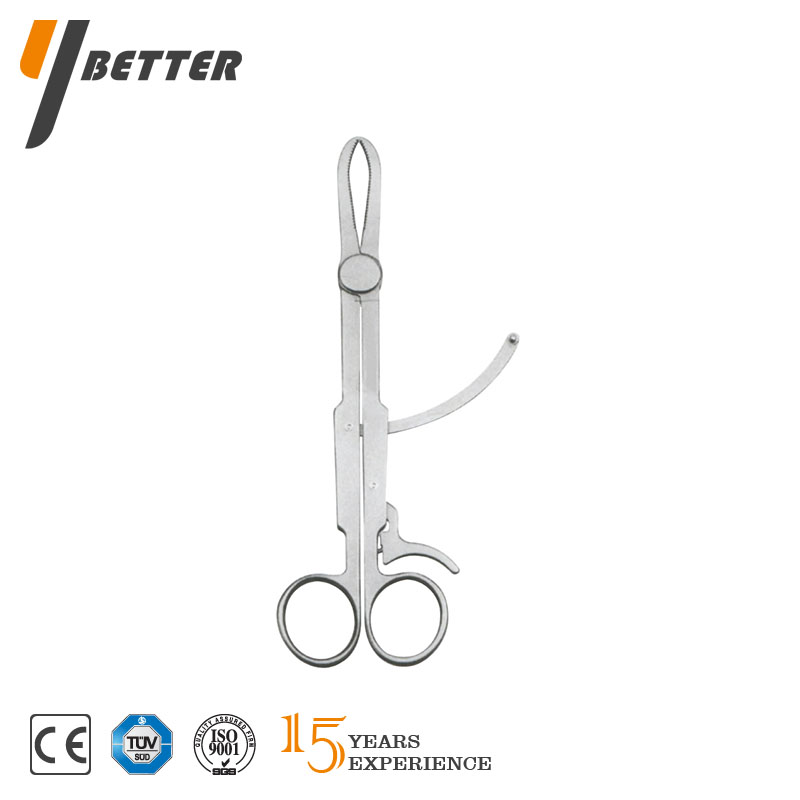 無極持骨復位鉗