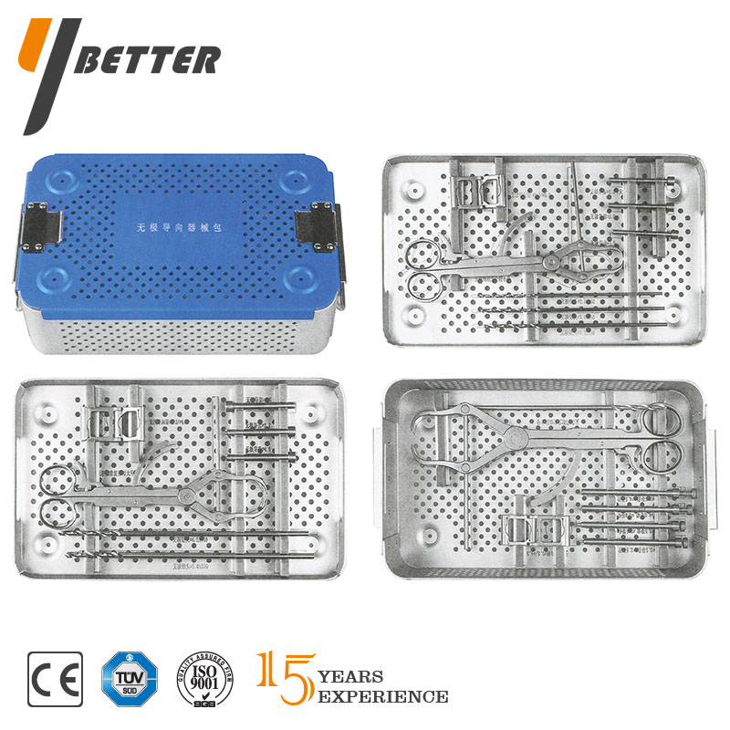 無極導向器械包