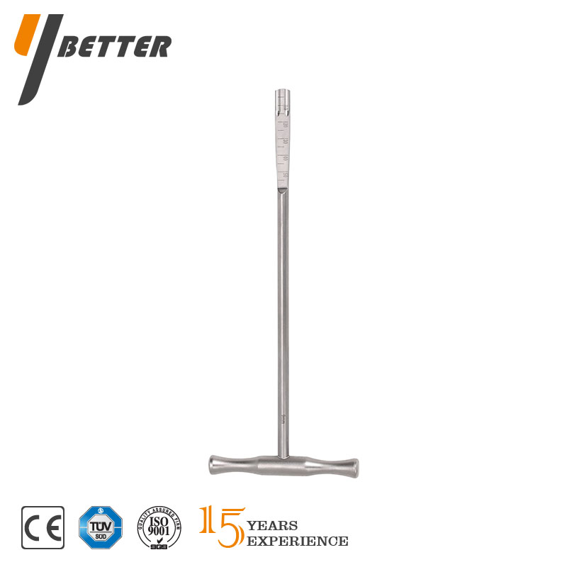 椎間盤鉸刀（圓頭）