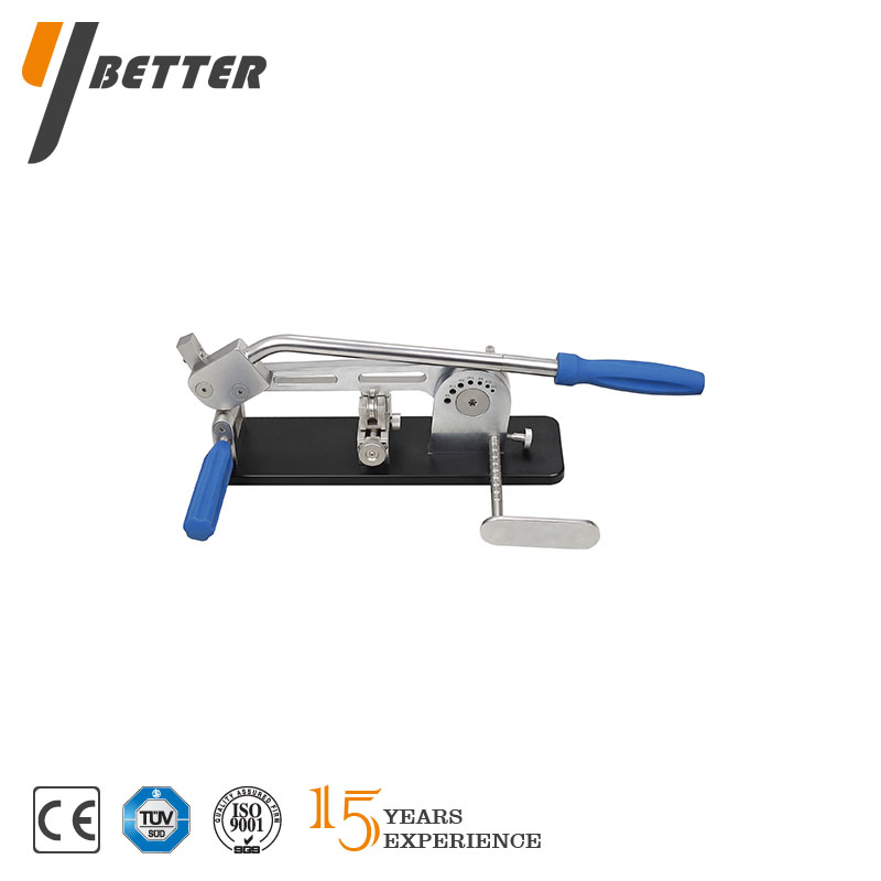 臺(tái)式斷棒器